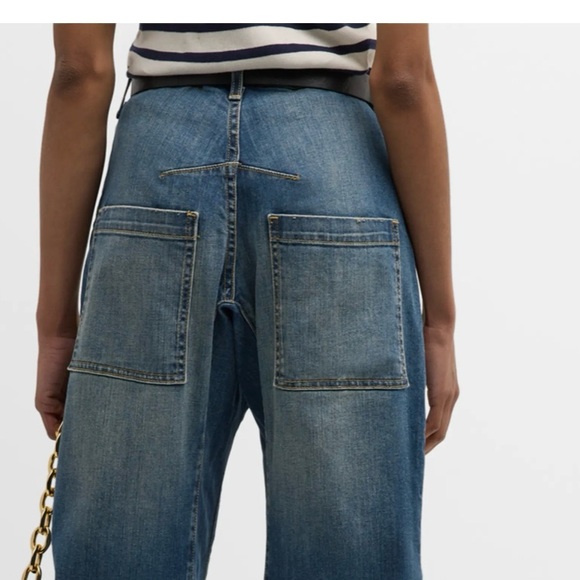 NILI LOTAN Shon Jeans🌸 - Picture 6 of 15